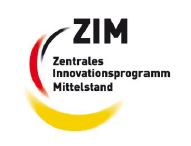 Logo ZIM